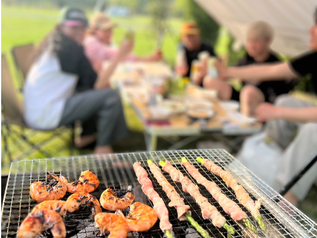 食材持ち込みプラン【日光】SLも見れるキャンプ場！＼駅チカ☆日帰りBBQ！／当日...