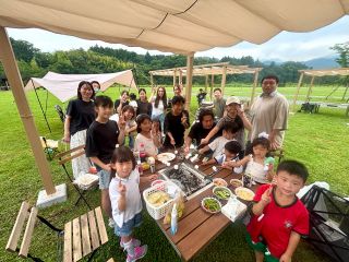 お友達とBBQ楽しみませんか?♪