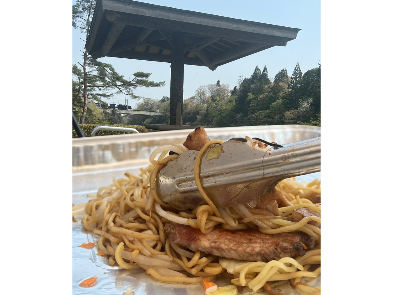 SL�����Ȃ���BBQ^^