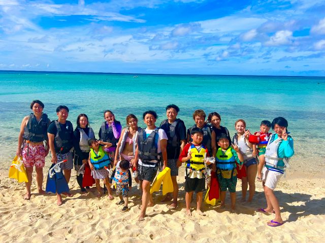 ご家族様、団体様も大歓迎でございます^_^お気軽に皆様でご来店くださいませ☆