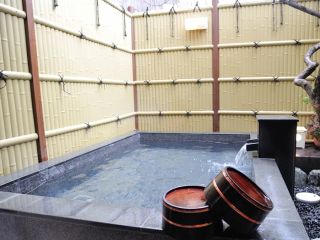 大正宿をデイユース。旅館の温泉は滞在中何度でも利用可能。