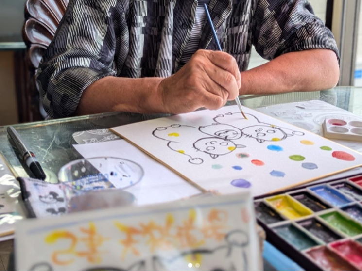 �����̍D���ȐF�Ŏ��R�ɕ\�����Ă݂ĉ�������