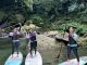 ワイワイ友達とLet’s SUP!!