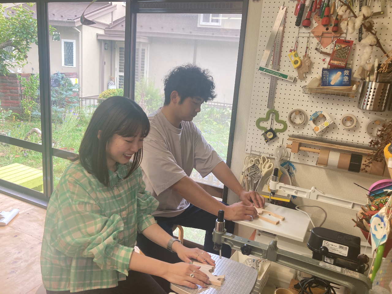 �d�����̂��B���߂Ăł����v�I��b���b�X���ł����Ƃ����ԂɃR�c���͂߂܂��B