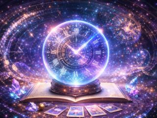 変わりゆく未来とあなただけの羅針盤!気になる少し先の未来をのぞいてみませんか?未来予報占いとアロマオイル調香のダブル体験です!