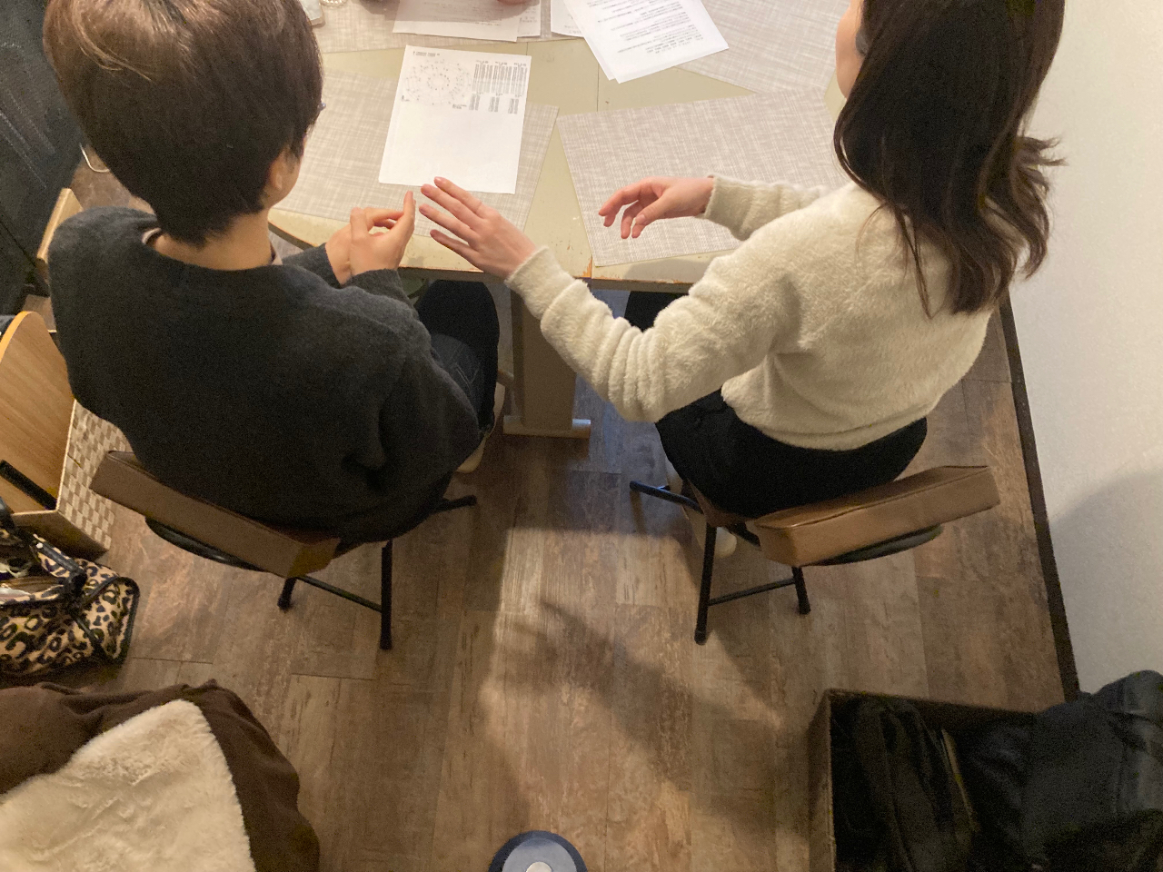 ���F�B���m�ł��A���݂��̌��ʊy��������オ��܂��I