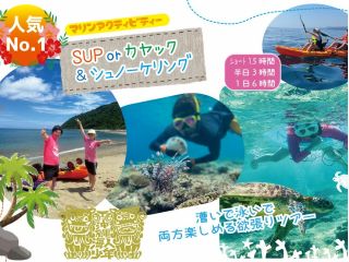 本島北部【美ら海水族館】【ジャングリア沖縄】【古宇利島】もすぐ近くです!