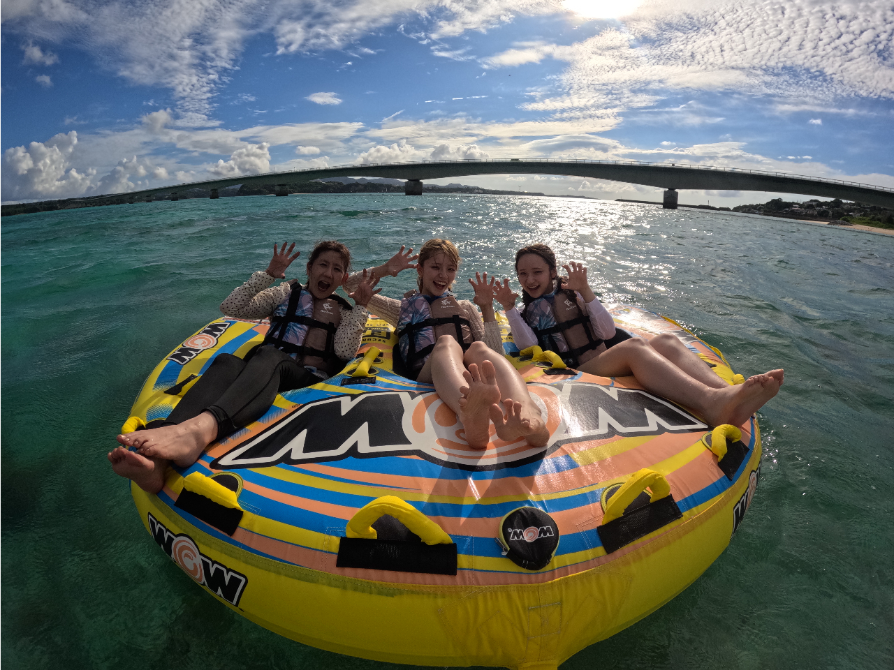 �P�̃g�[�C���O�`���[�u�łQ�y���߂�}�b�`����