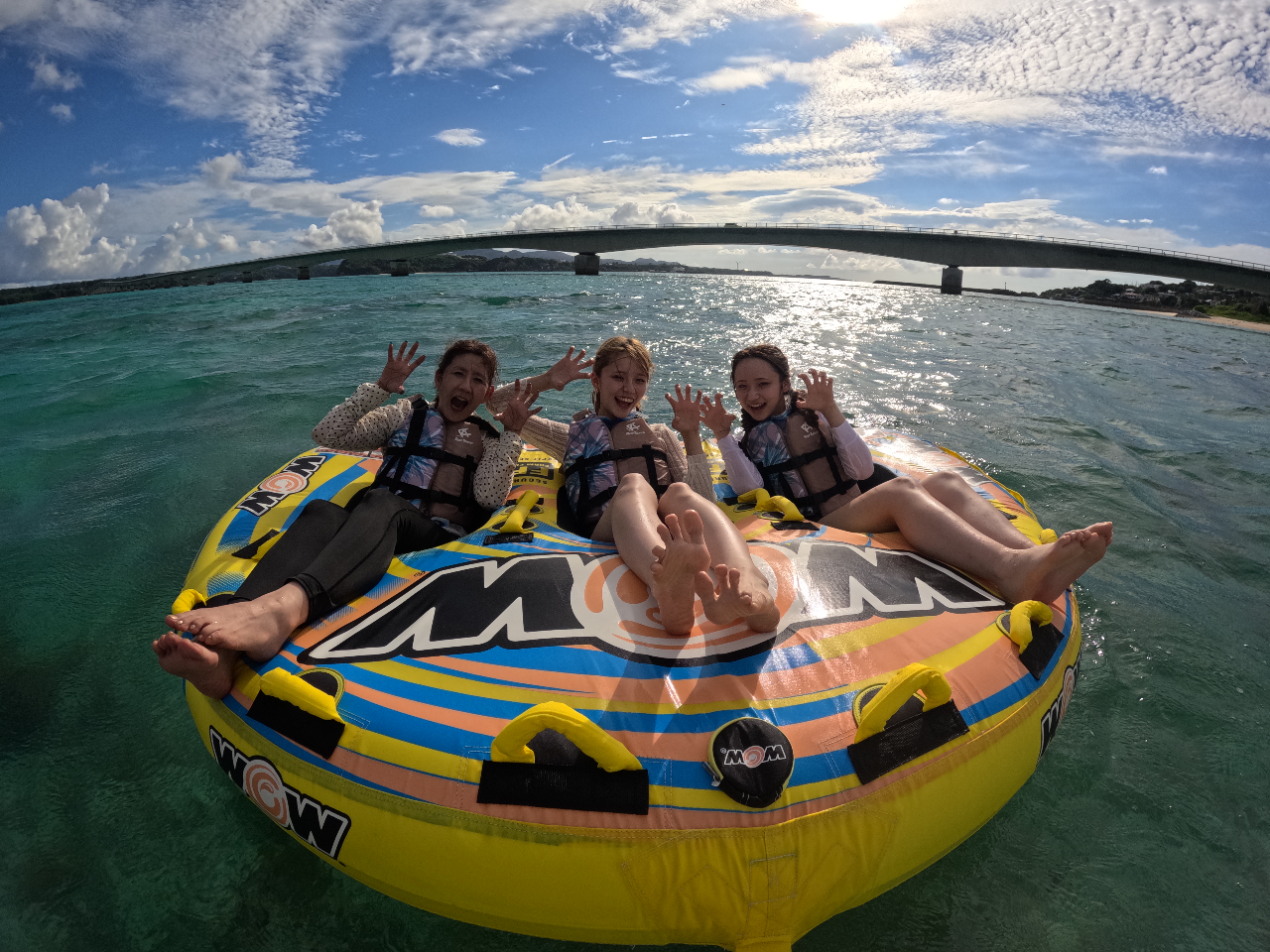 �P�̃g�[�C���O�`���[�u�łQ�y���߂�}�b�`����