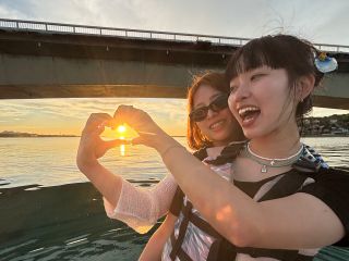 サンセットツアー♪