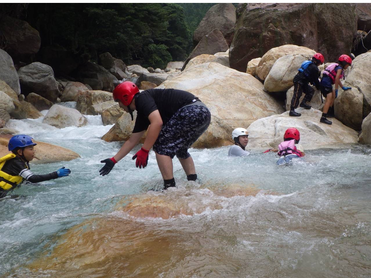 親子の絆が深まります。