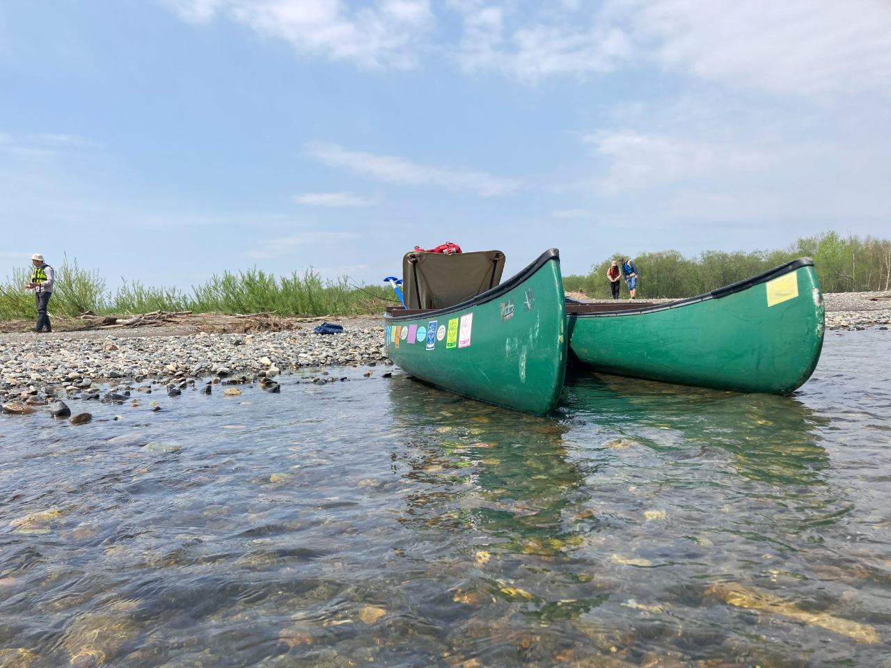 座ってばかりは疲れちゃうのでたまには歩こうね・・