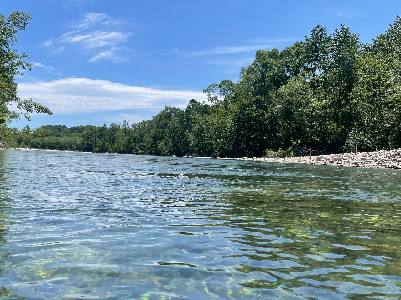 天気が良ければこの景色を独り占めできちゃいます!