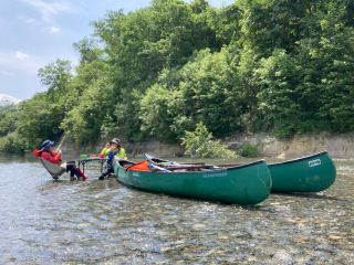 ウイルダネスな川旅と十勝でもあまり知られていないニッチな川「戸蔦別川」をプライベートで旅に出よう! 女子旅等旅行の最高な想い出のワンピースになるでしょう!!