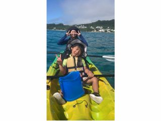 子ども連れ大歓迎!