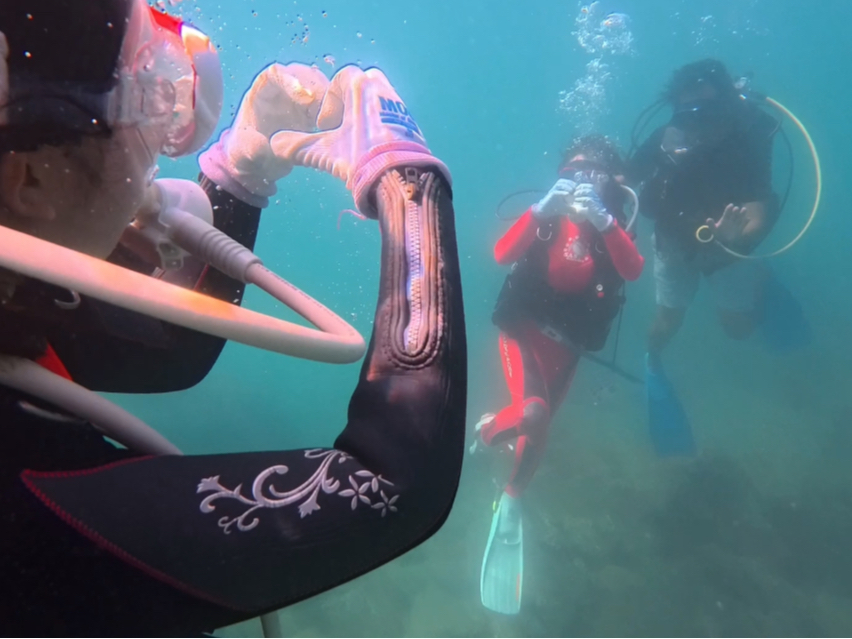 店長のしんちゃんがカメラマンとなって、皆様の思い出を写真&動画に残します!