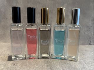 30ml?香り豊かなfragranceづくり
