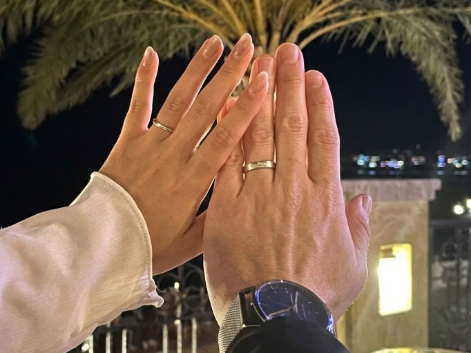 ���������y�A�����O�ƋL�O�B�e��