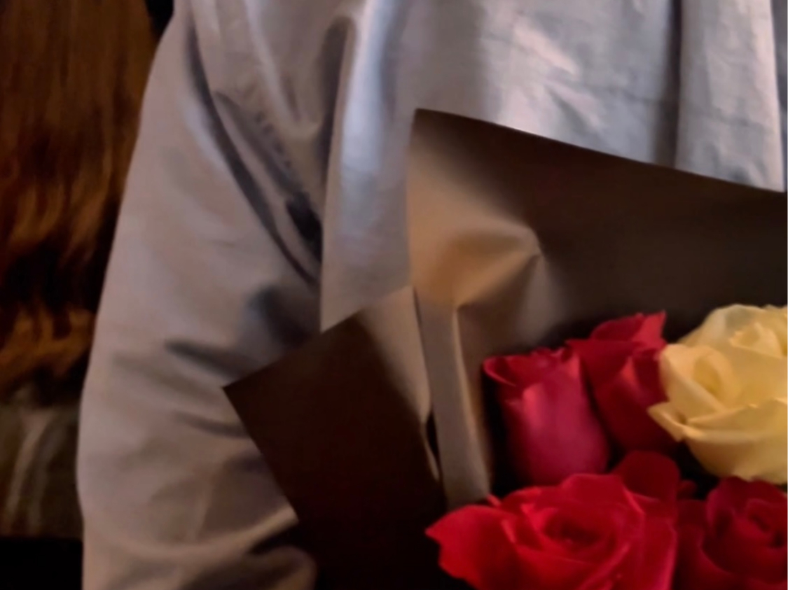 ��Ԋ��z�����Ȃ���A�h�L�h�L�̏u��