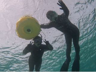 ツアー中のデータもプレゼント!