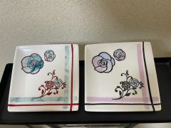 絵心のない初心者でも素敵なデザインのオリジナル食器が作れる「ポーセラーツ体験」1つの時間帯に1組だけのプライベート体験&レッスンでゆったりとお過ごしくださ♪