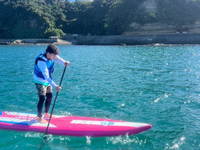 千葉・幕張・SUP】BIG SUPで盛り上がる！5～10人グループ貸切プラン