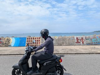 一人自由気ままに移動!