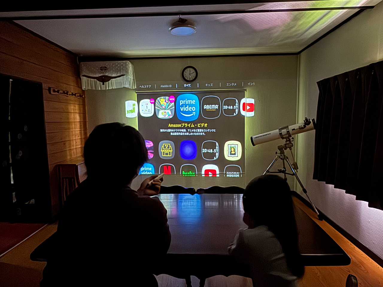 rOł̓vWFN^[ŉf悪܂I