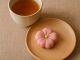 お茶お菓子つき(写真はイメージです)