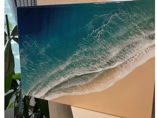 レジンアート作品