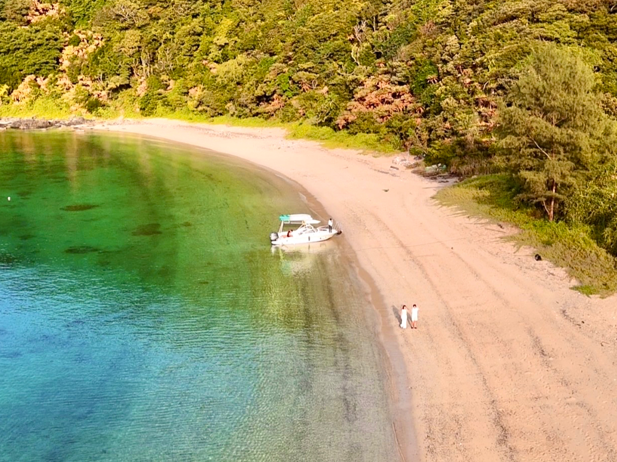 ���l�r�[�`�ɂ��㗤