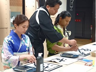 熟練の先生が優しく教えてくれます