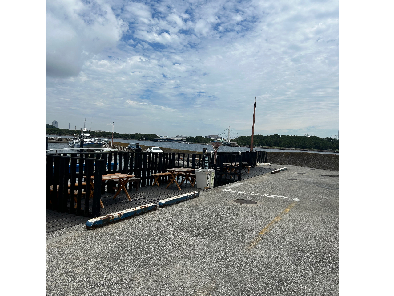 オーシャンビュー