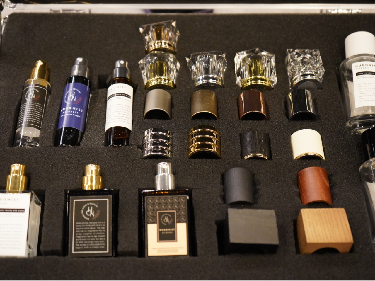 �{�g�������R�ɃJ�X�^�}�C�Y�ł��܂��B15ml�A30ml�A50ml�̃T�C�Y�����p�ӁB