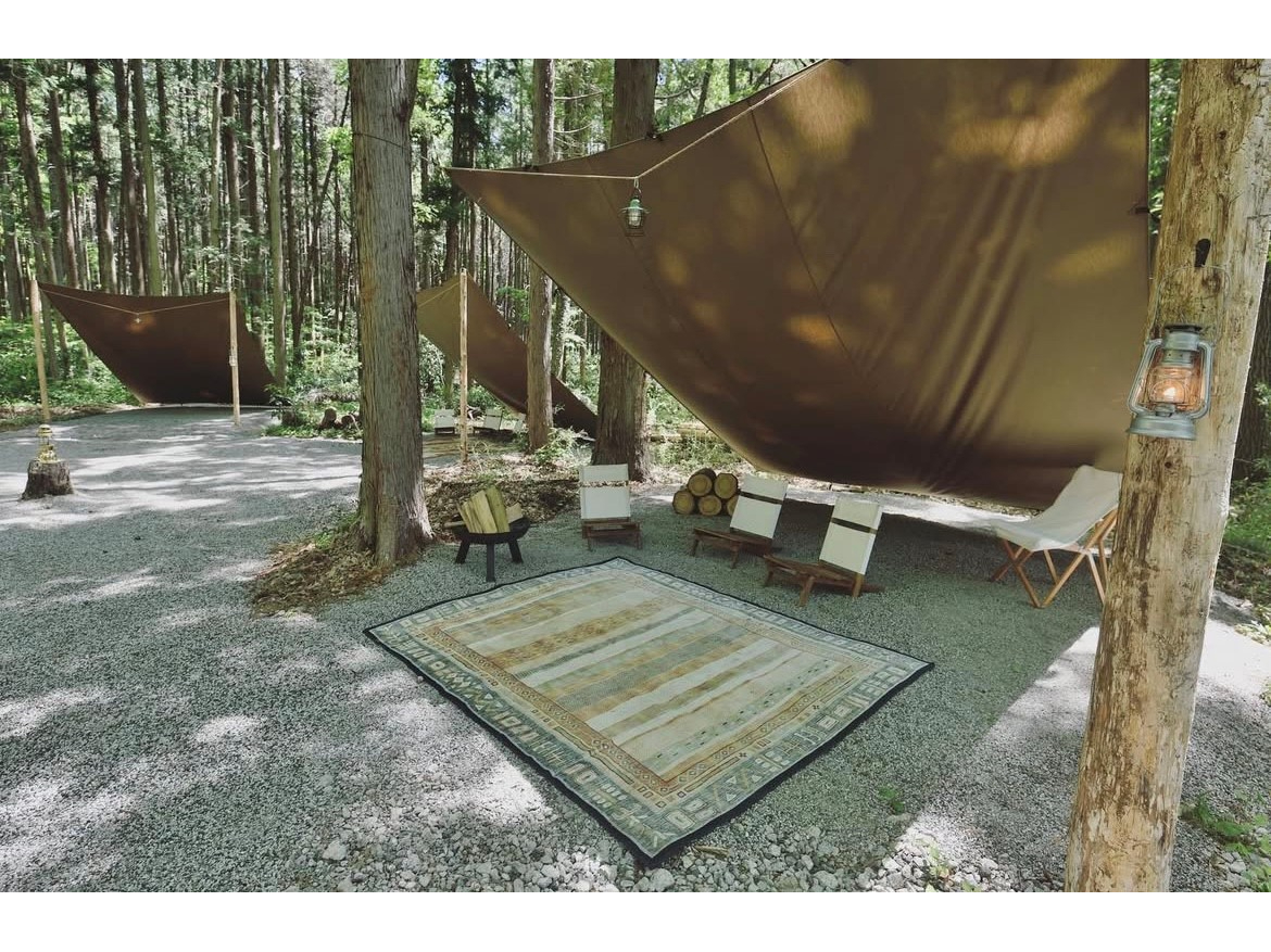 <宇都宮・キャンプ場>【一泊】フリーサイトキャンプ☆ICから5分でアクセス◎!カ...