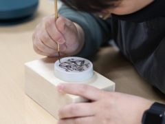 世界に一つの作品を作ってみませんか?♪
