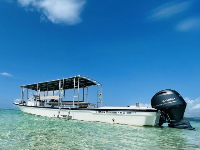YAMAHA32フィート 2人から貸し切りできます♪(最大12名)