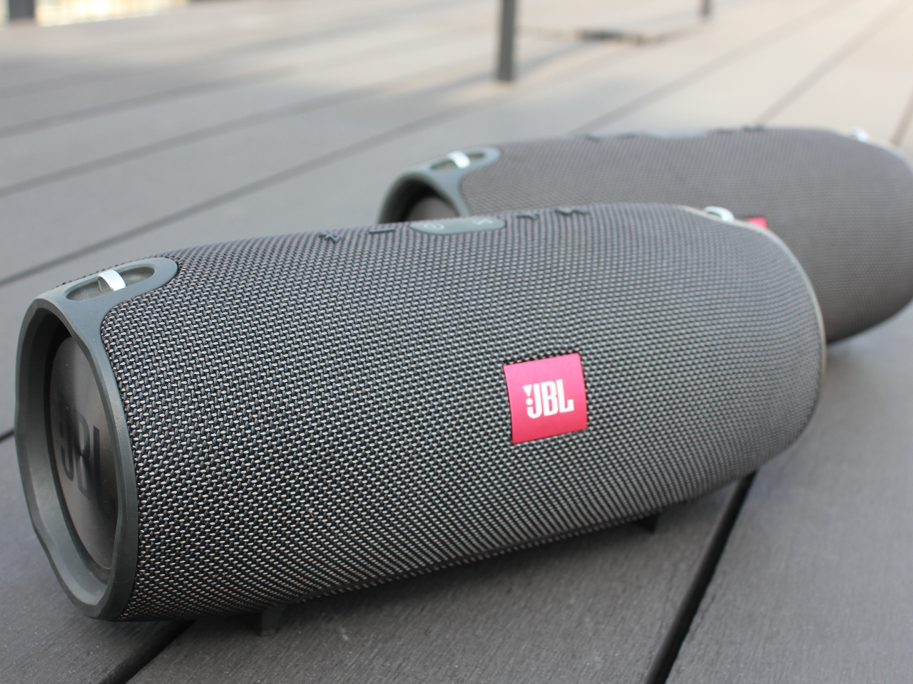 好きな音楽を聴きながらBBQが楽しめるように無料貸出し用のBluetoothスピーカーがございます。