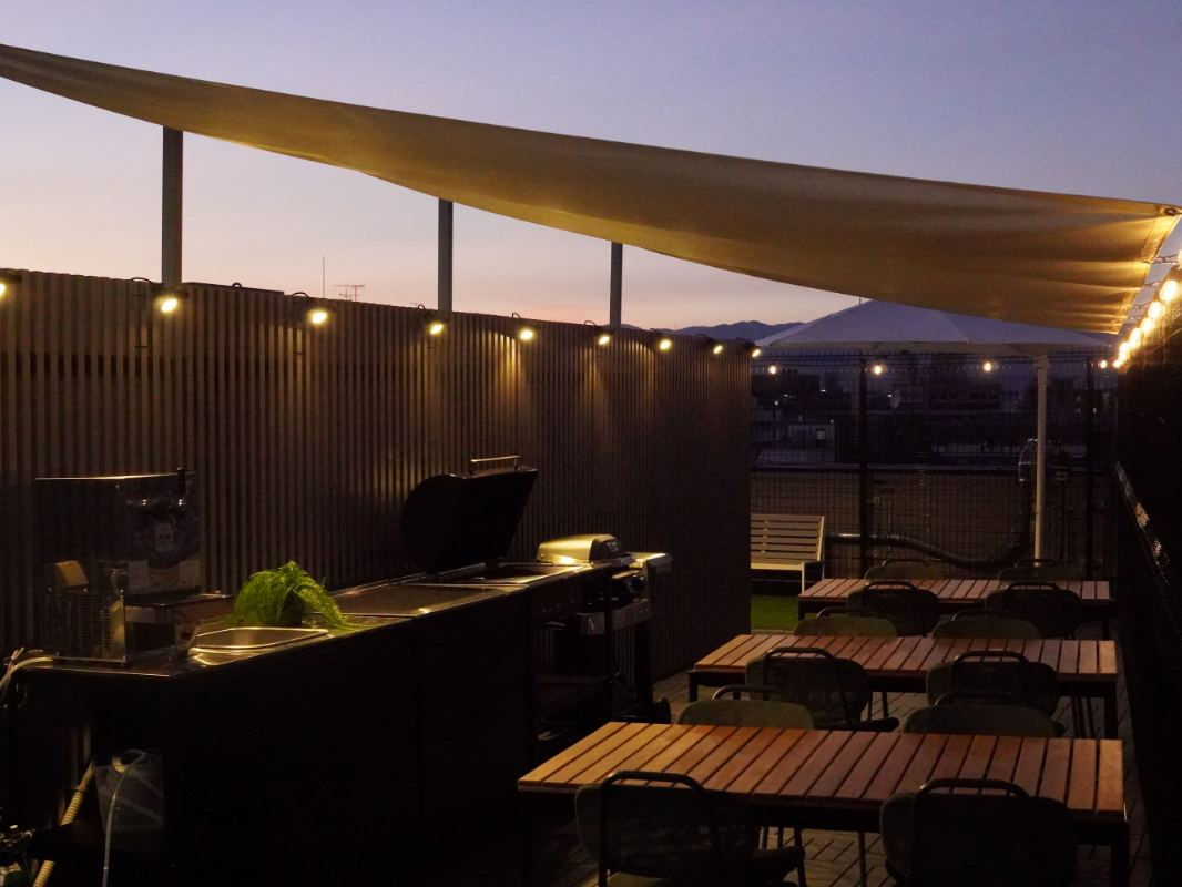 G߂킸ォ̒߂ƊJ킦͉̂BBQ̑햡łI