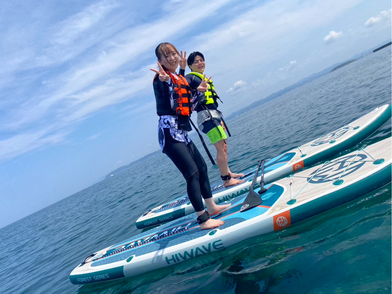 【館山×SUP&ドッグサップ】 富士山が見える海でわんちゃんとの思い出が作れるド...
