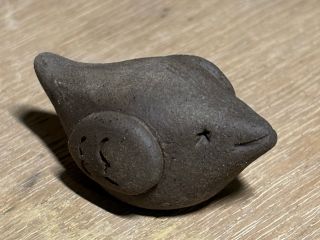 さとり陶芸教室/箸置きイメージ作品