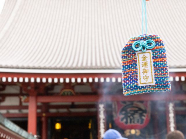 浅草寺から徒歩5分
