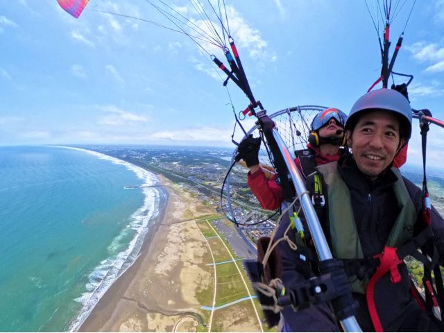 高度 400m(感動コース、おススメです)