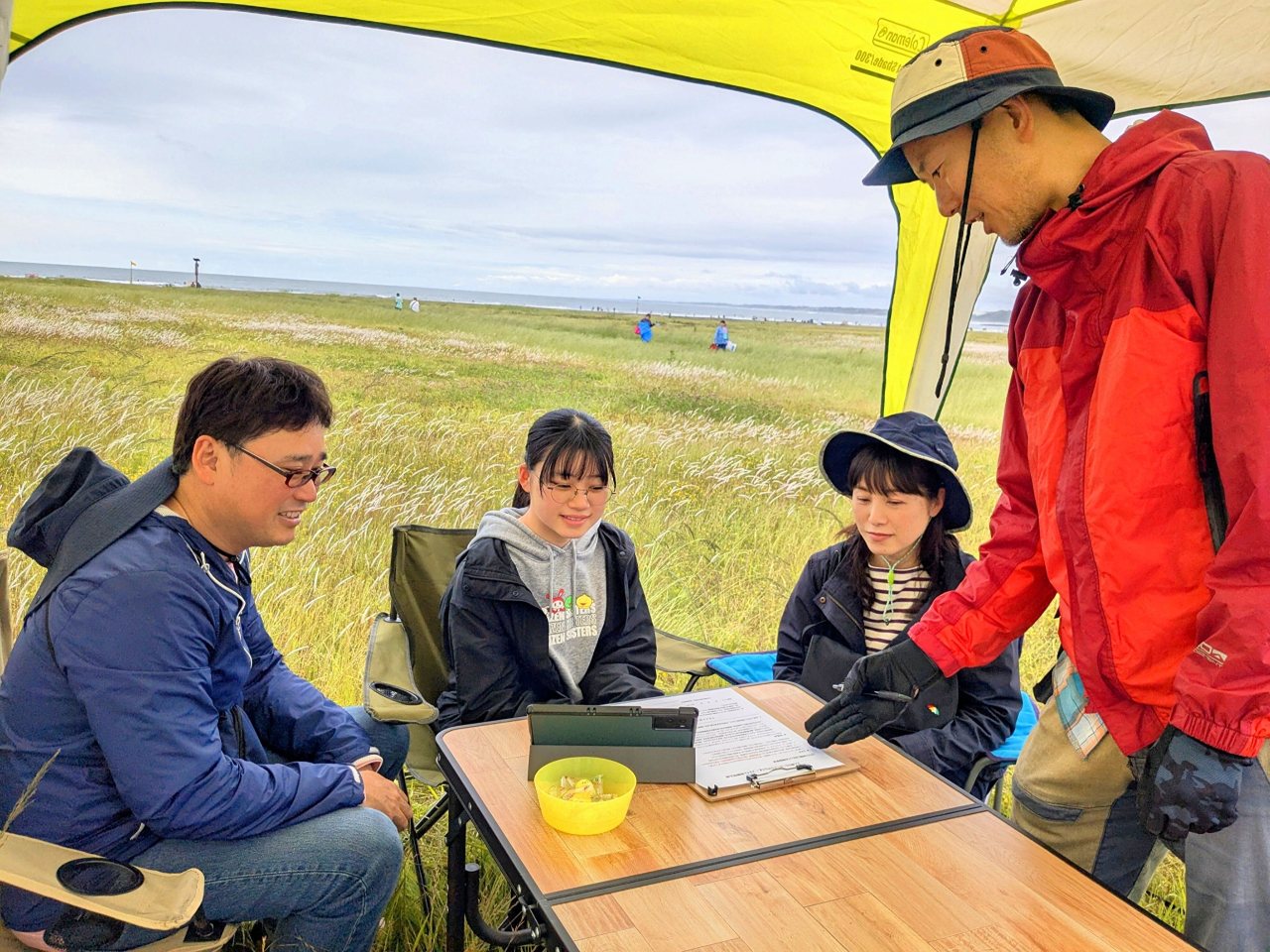 �����b�N�X�������͋C�ŁA���J�Ȏ��O����