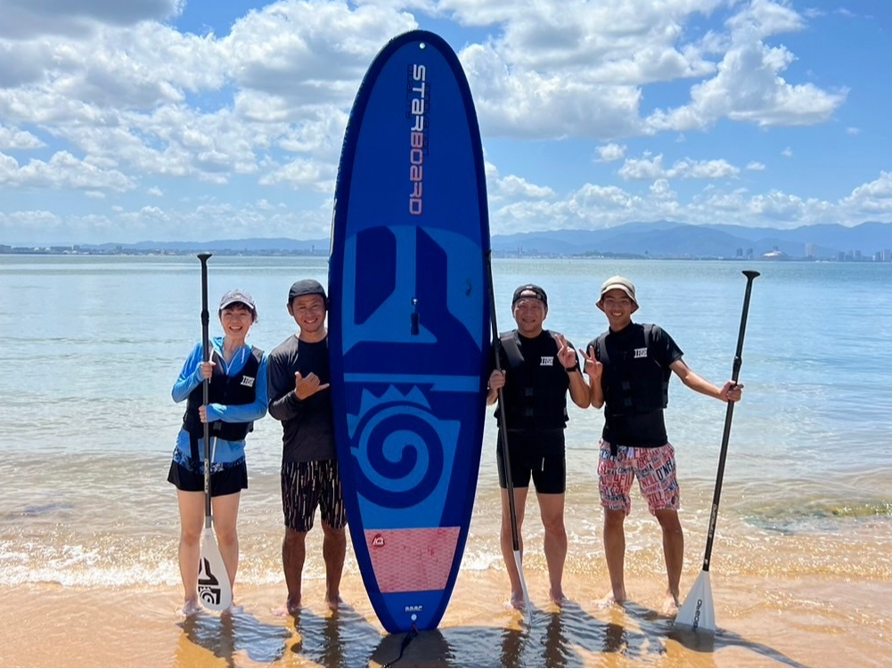 【SUPクルージング!!撮影データ付き♪】初心者の方も大歓迎【ファミリー・女性・...