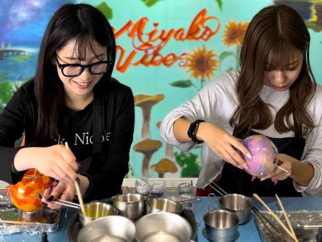 �̌��̗l�q��