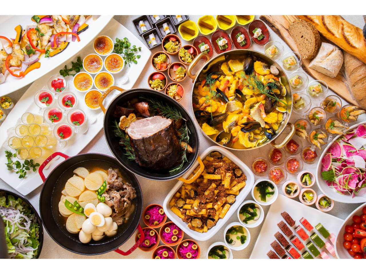 【青森・青森市・JR青森駅より徒歩15分】ホテルランチビュッフェ♪\未就学児無料...