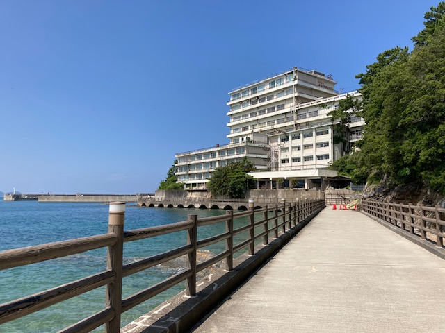 新和歌浦遊歩道