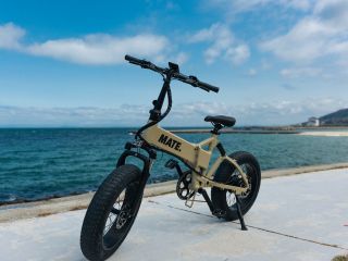 淡路島でMATEが乗れるのは当店だけ!!かっこいい、かわいいMATEと一緒に、映える!アガる!サイクリング旅を楽しめます!