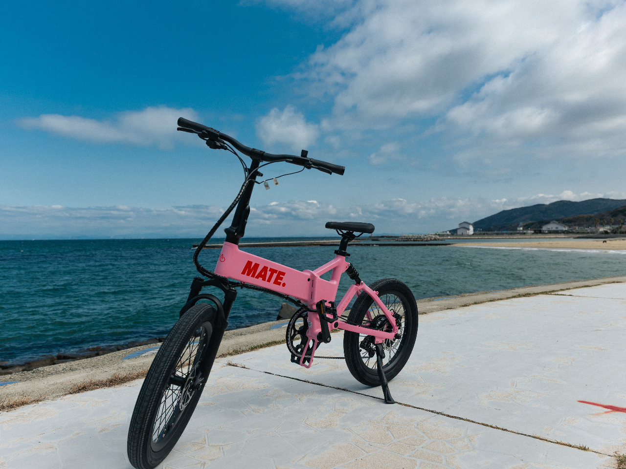 [hoCN͏n[h...łTCNOIƌɃsb^MATEIdAVXg͖80kmT|[g܂I